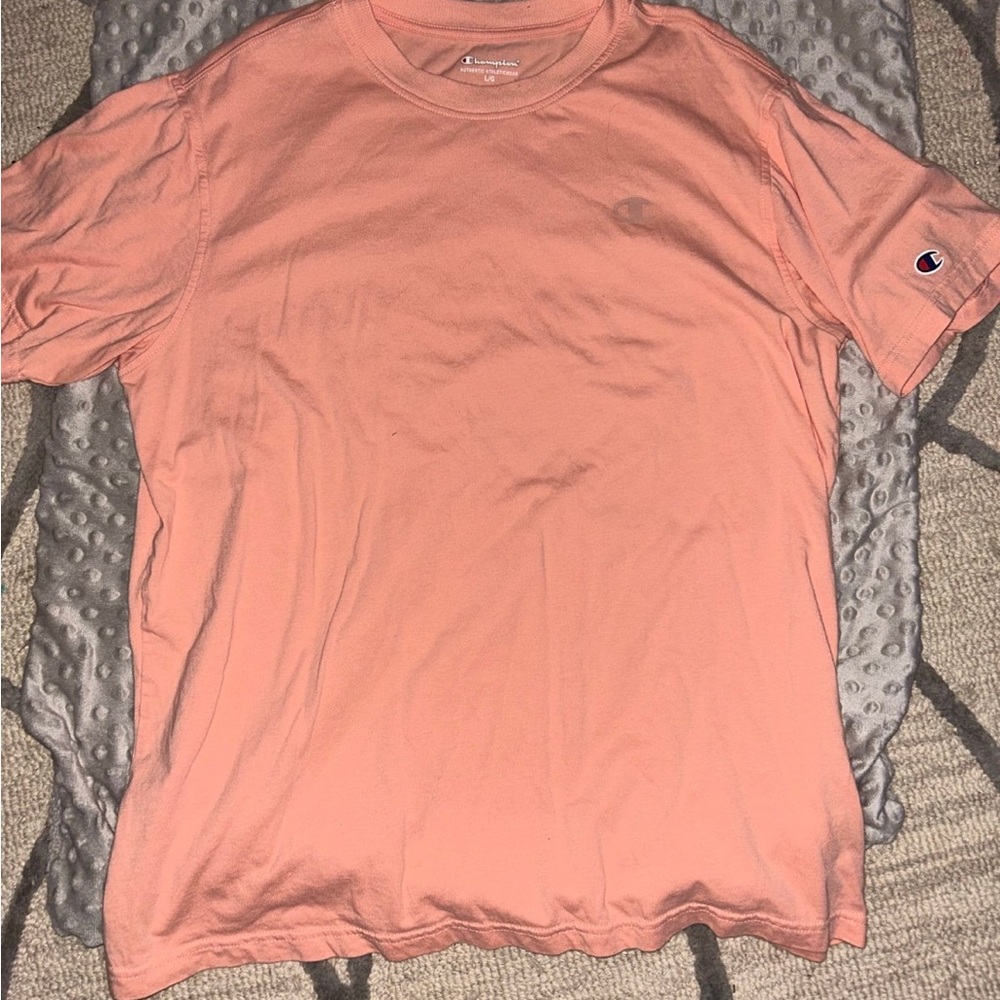 Champion short sleeve large